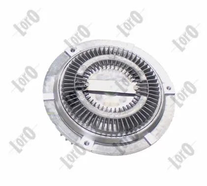 Clutch, radiator fan