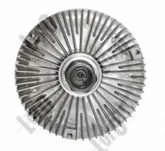 Clutch, radiator fan