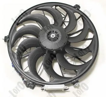 Fan, engine cooling