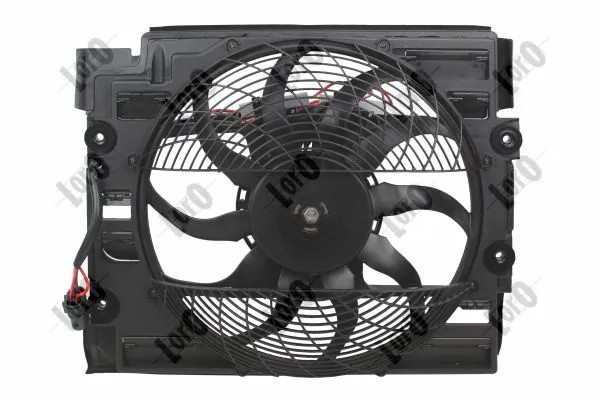 Fan, engine cooling