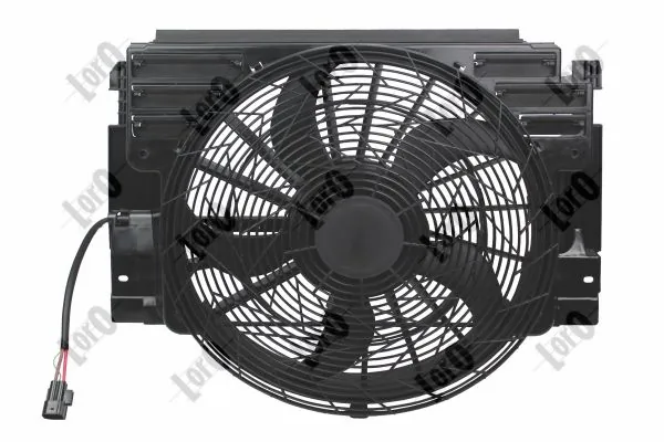 Fan, engine cooling