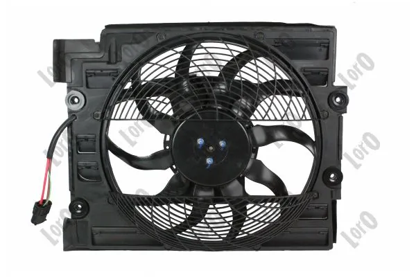 Fan, engine cooling