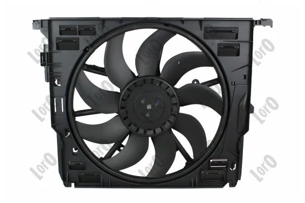 Fan, engine cooling