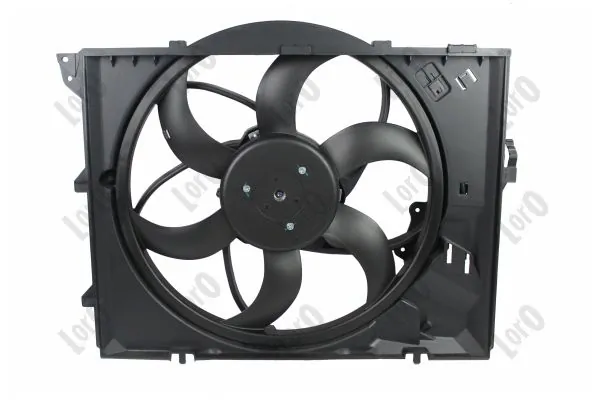 Fan, engine cooling