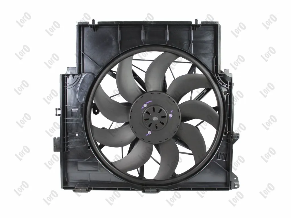 Fan, engine cooling