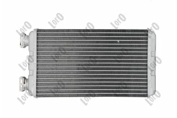 Heat Exchanger, interior heating
