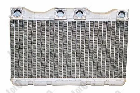 Heat Exchanger, interior heating