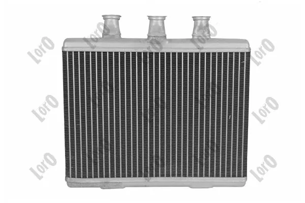 Heat Exchanger, interior heating