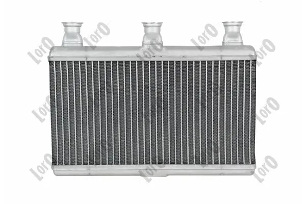 Heat Exchanger, interior heating