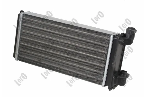 Heat Exchanger, interior heating