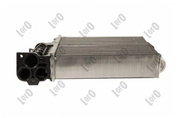 Heat Exchanger, interior heating