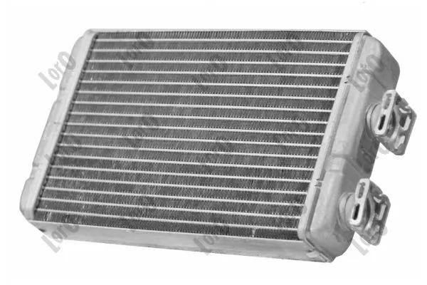 Heat Exchanger, interior heating