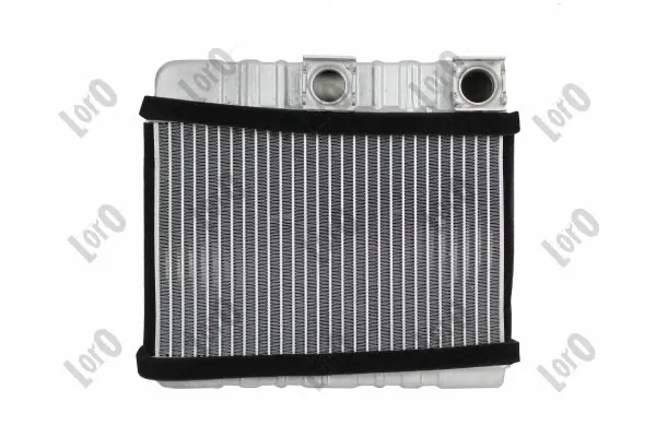 Heat Exchanger, interior heating