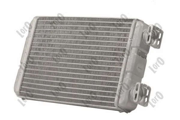 Heat Exchanger, interior heating