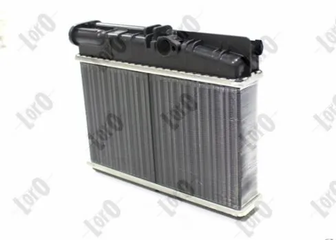 Heat Exchanger, interior heating