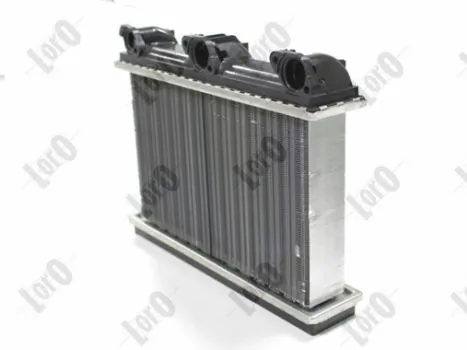 Heat Exchanger, interior heating