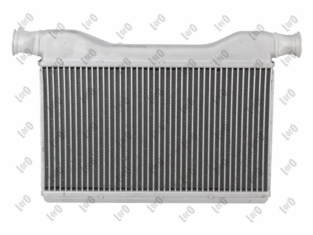 Heat Exchanger, interior heating
