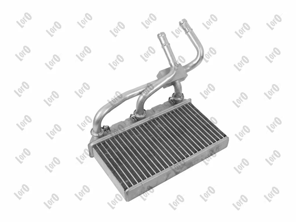 Heat Exchanger, interior heating