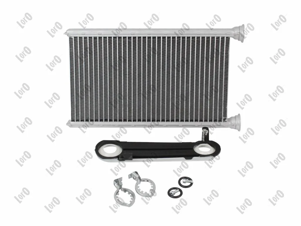 Heat Exchanger, interior heating