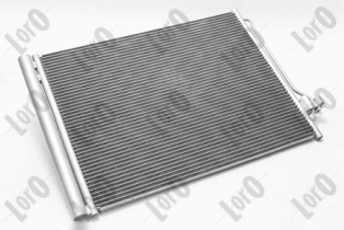 Condenser, air conditioning