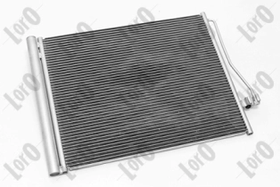 Condenser, air conditioning