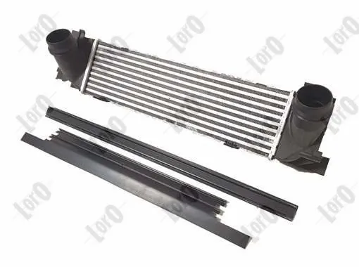 Charge Air Cooler