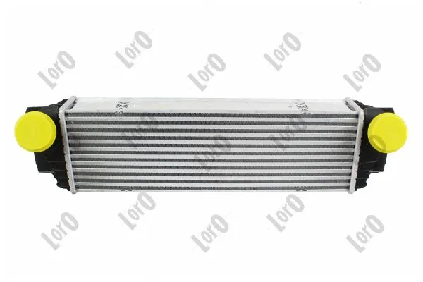 Charge Air Cooler