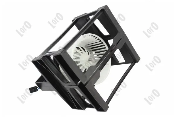 Interior Blower