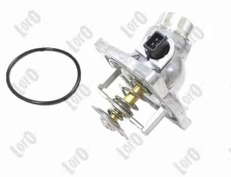 Thermostat, coolant