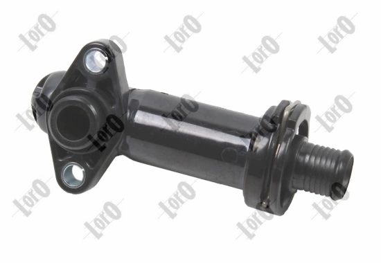 Thermostat, exhaust gas recirculation cooling