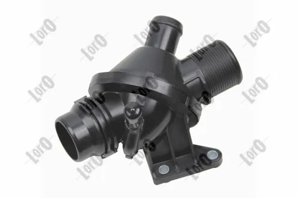 Thermostat, exhaust gas recirculation cooling