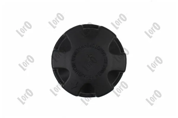 Cap, coolant tank