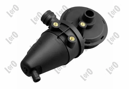 Valve, crankcase ventilation