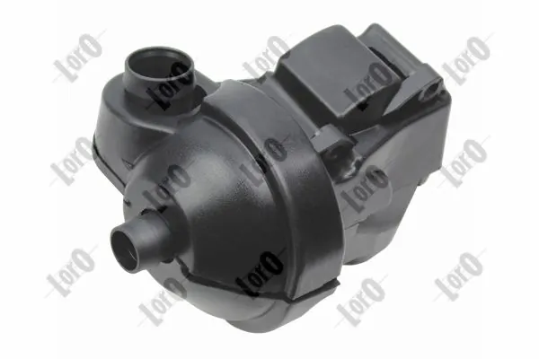 Oil Separator, crankcase ventilation
