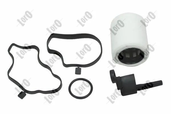 Valve, crankcase ventilation