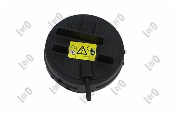 Valve, crankcase ventilation