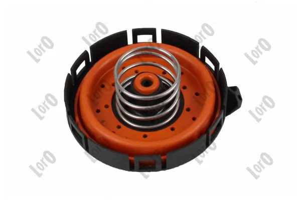 Valve, crankcase ventilation