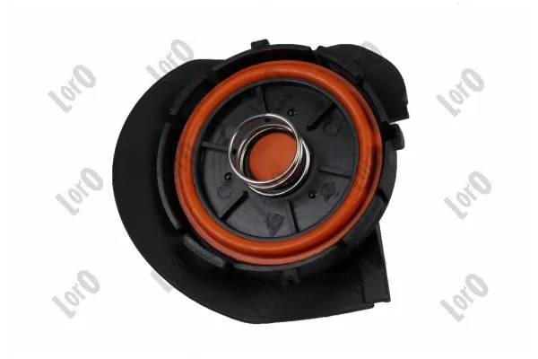 Valve, crankcase ventilation