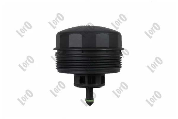 Cap, oil filter housing