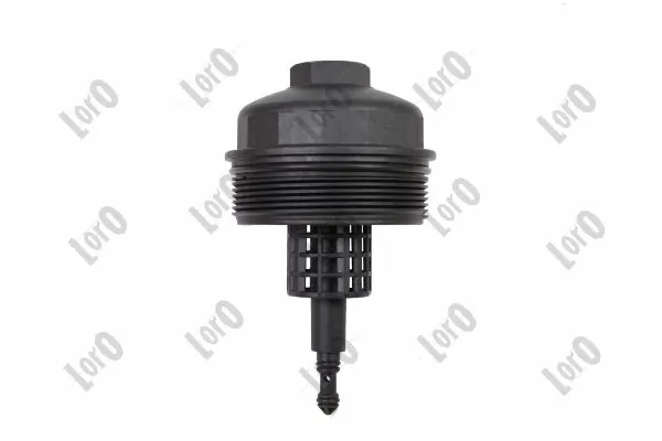 Cap, oil filter housing