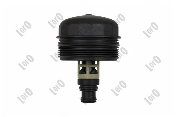 Cap, oil filter housing