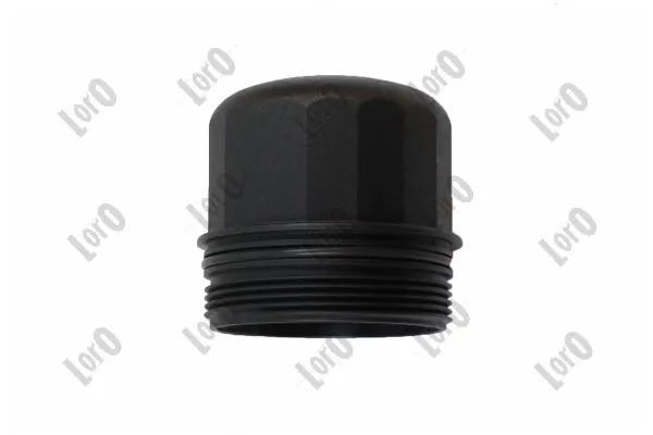 Cap, oil filter housing
