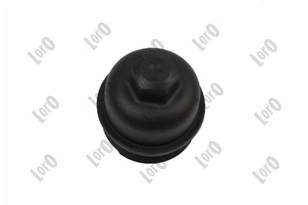 Cap, oil filter housing