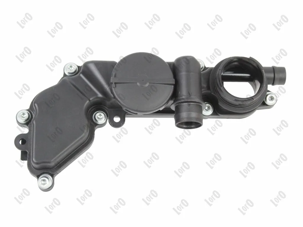 Oil Separator, crankcase ventilation