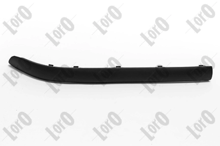 Trim/Protection Strip, bumper