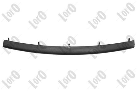 Trim/Protection Strip, bumper