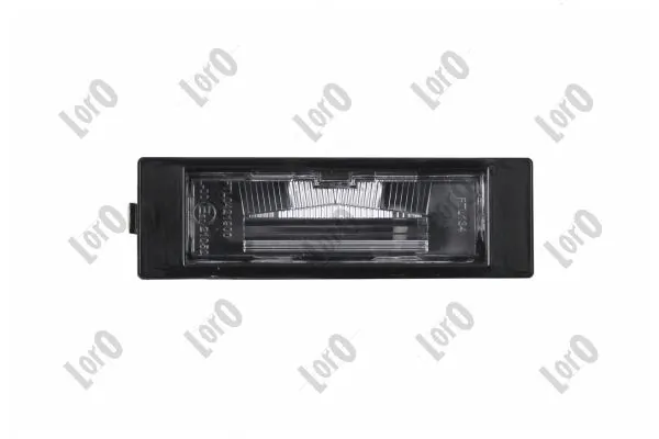 Licence Plate Light