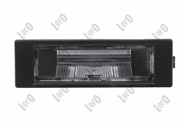 Licence Plate Light
