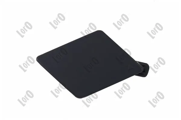 Flap, tow hook