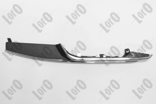 Trim/Protection Strip, bumper
